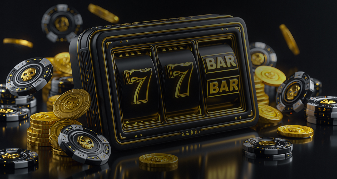 Metal Casino